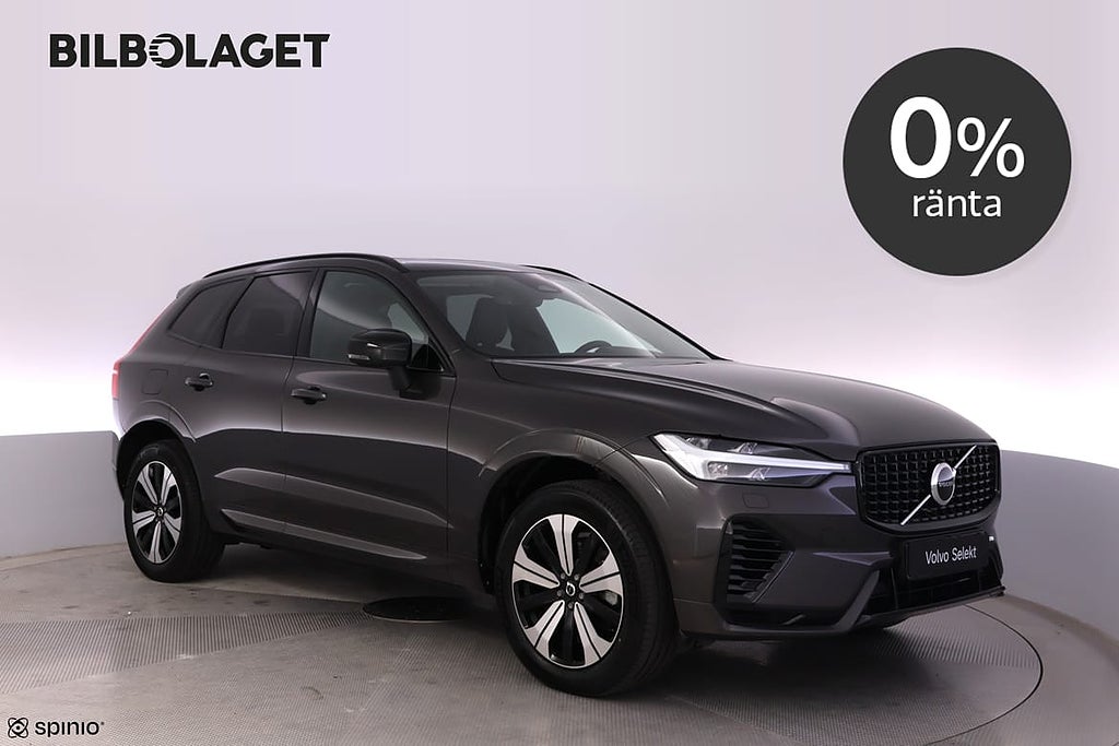 Volvo XC60 T6 Plus Dark Edition **SELEKT**