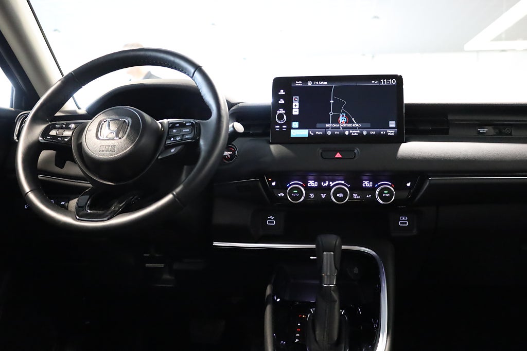 Honda HR-V e:HEV 1.5 i AUT Advance Navi Kamera Leasbar Carplay