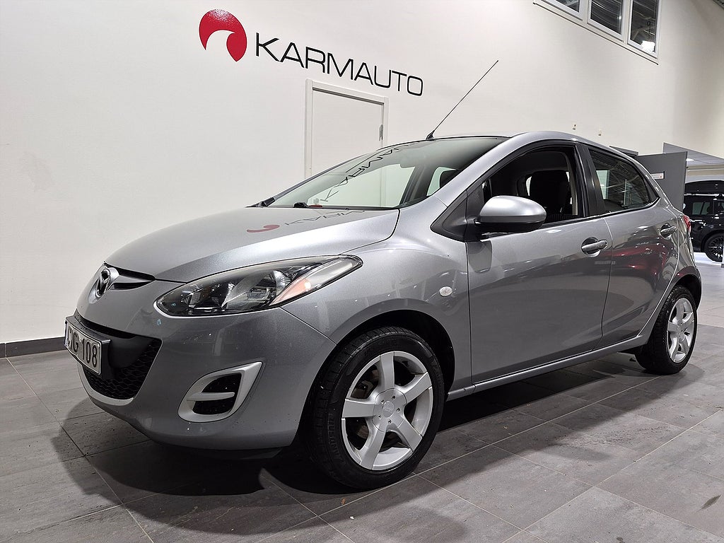 Mazda 2