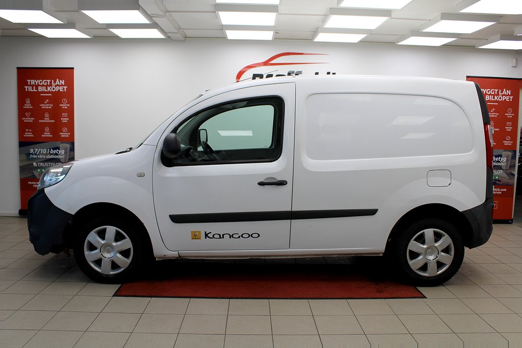 Renault Kangoo Express 1.5 dCi 75hk Kamrem bytt Euro 5 