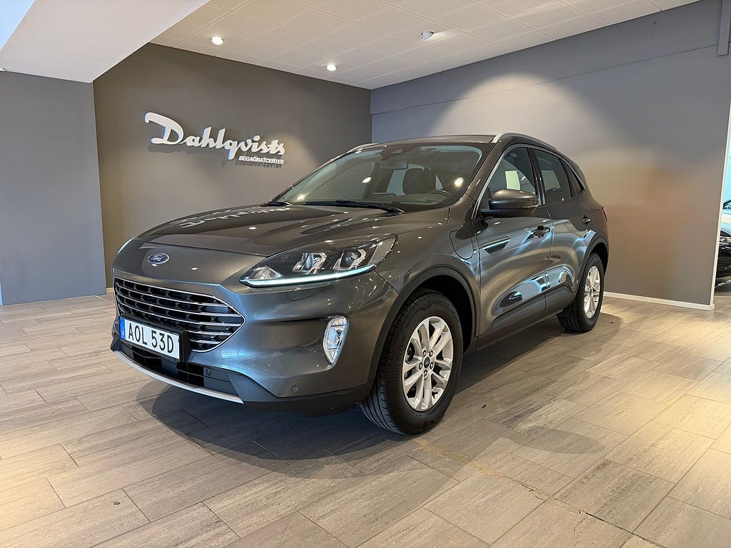 Ford Kuga 225hk, V-hjul Backkamera P-Senssorer fram/bak