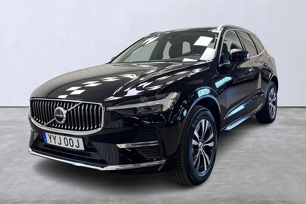 Volvo XC60 Recharge T6 Core Edition