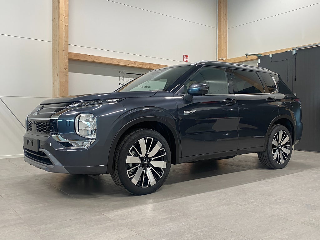 Mitsubishi Outlander Instyle, PHEV CVT AWD