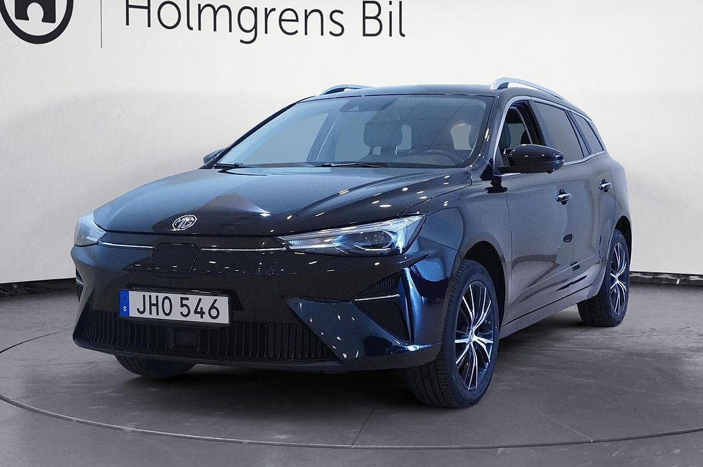 MG 5 Electric 61kWh Luxury, Carplay, Elstol, Backkamera