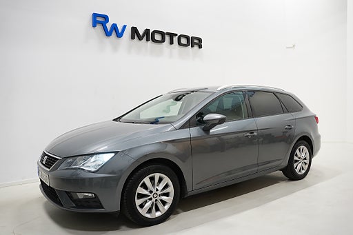 Seat Leon ST 1.2 TSI 110hk Style Motorvärmare Dragkrok BT