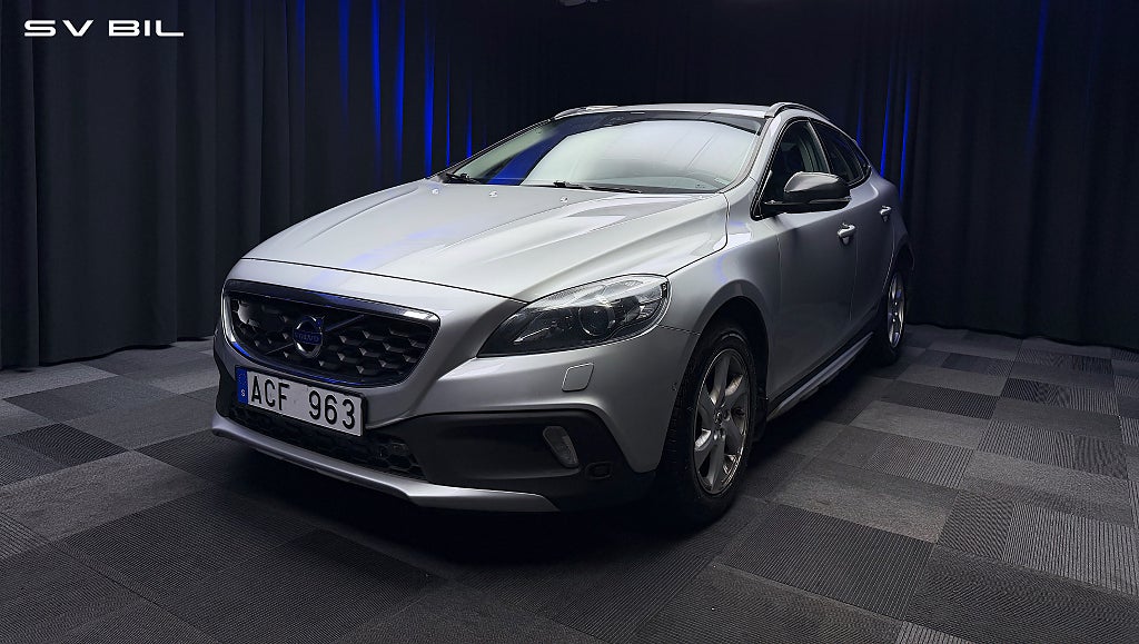 Volvo V40 Cross Country D3 Geartronic Summum Euro 5