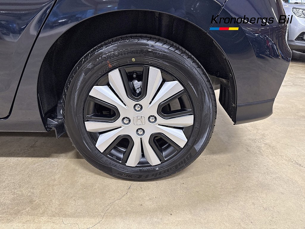 Honda Jazz e:HEV 1.5 122hk Hybrid Elegance E-CVT – bild 14