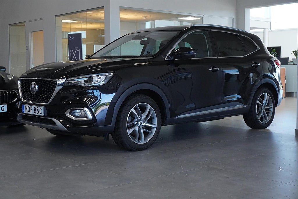MG EHS Luxury