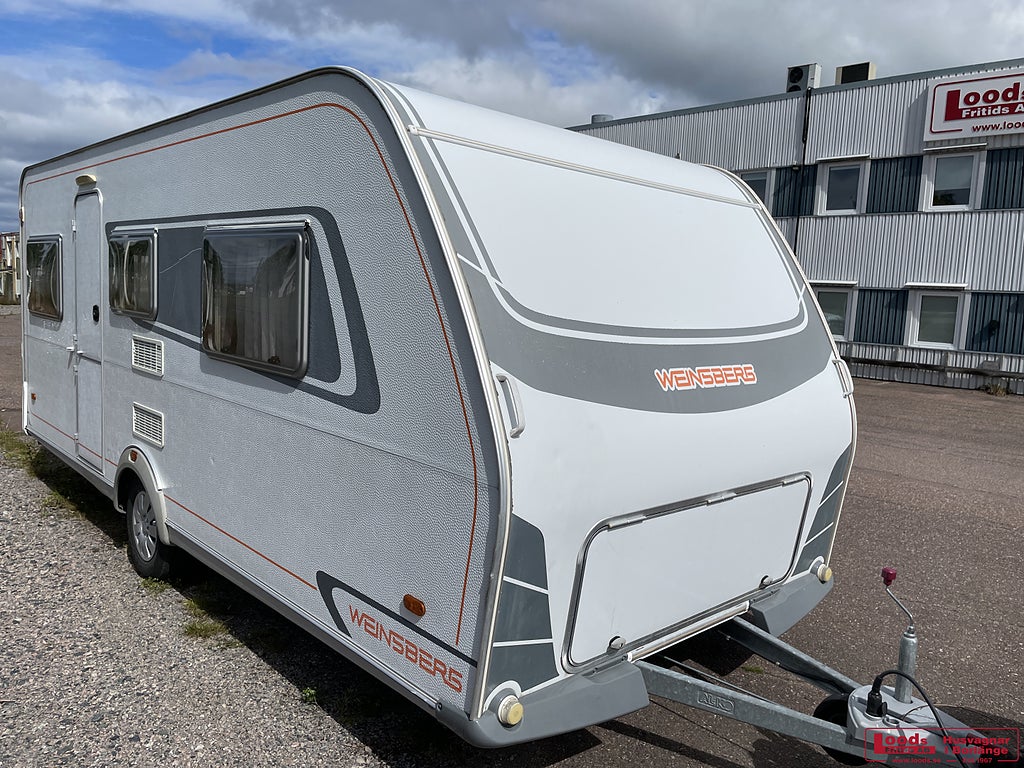 Weinsberg 480 