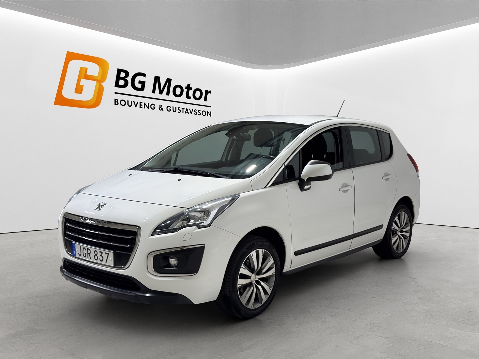 Peugeot 3008