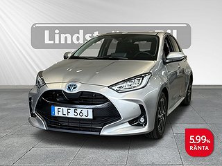 Toyota Yaris Hybrid 1.5 Aut 5D Active+ Vhjul