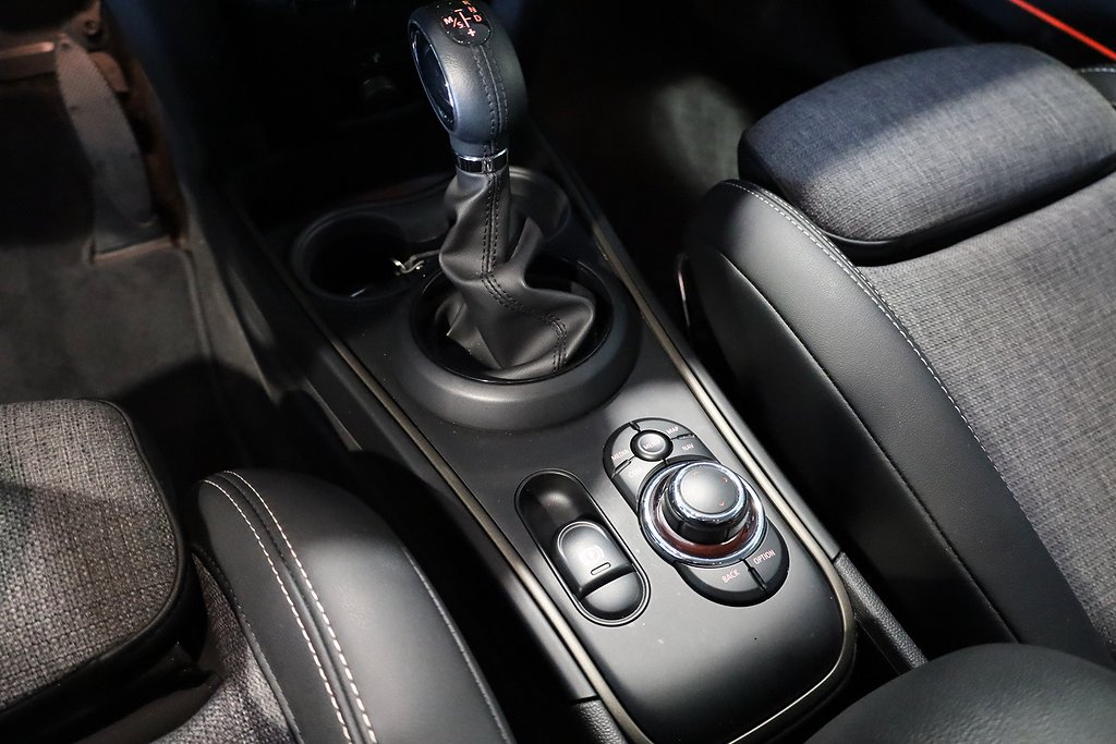MINI Countryman Cooper SE Plug In Hybrid ALL4 Aut Leasbar 2022