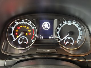 Kombi Skoda Fabia 10 av 12