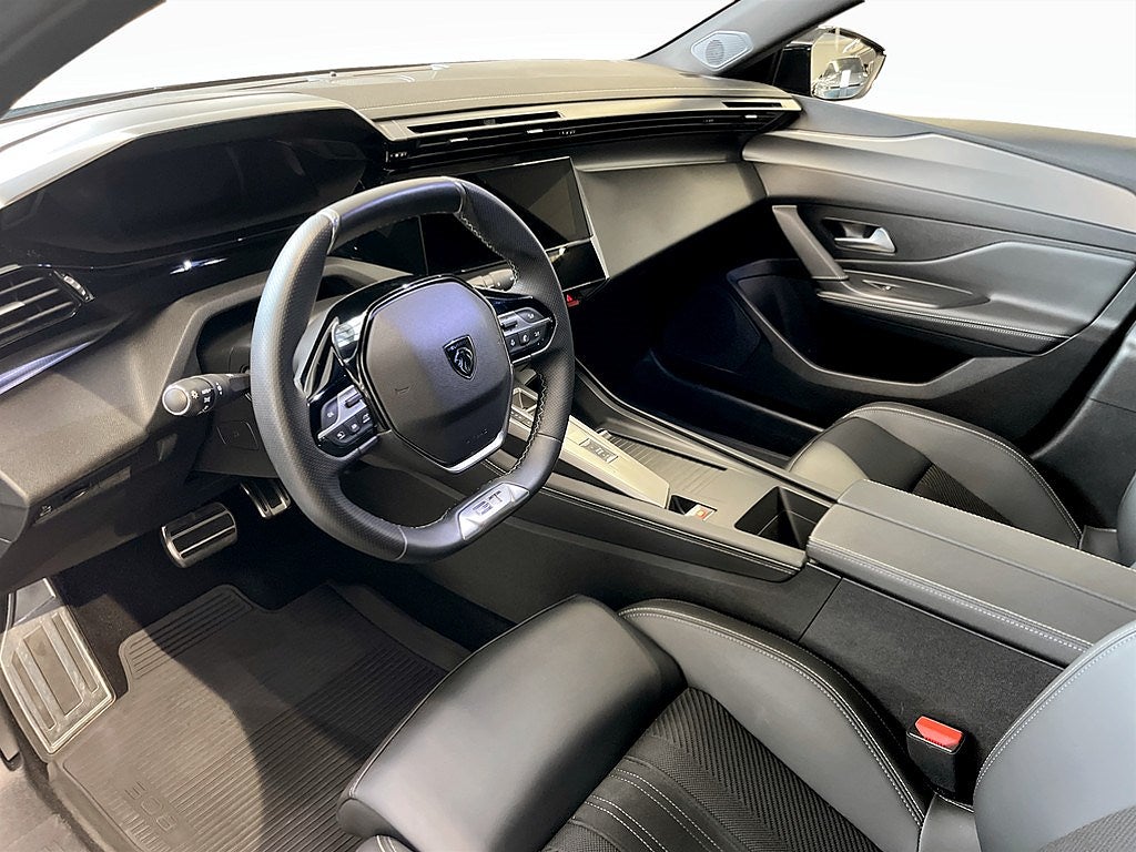 Bild på Peugeot 308 SW GT 1.2 PT 130hk Aut - 360-KAMERA, ELSTOL