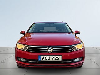 Volkswagen Passat Sportscombi TSI Base SoV-däack/Kamera/Drag/Psens – bild 2
