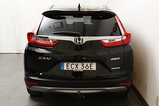 SUV Honda CR-V 7 av 26