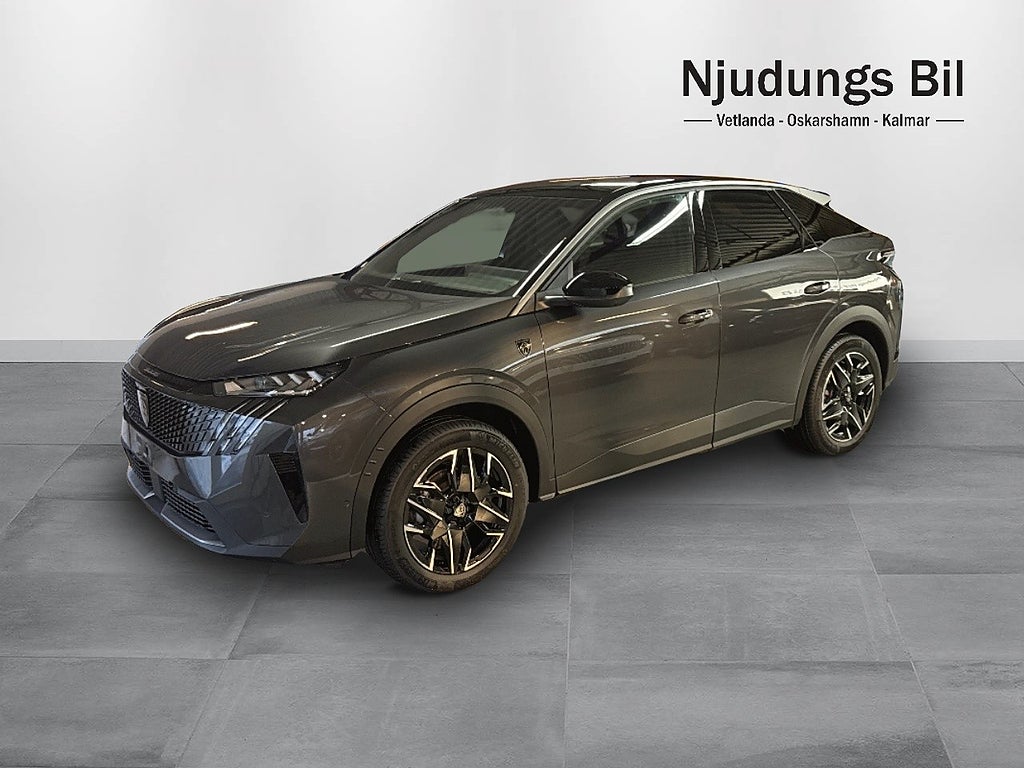 Peugeot E-3008 Elektrisk GT Privatleasing Från 4999:- Mån Ca 51 mil