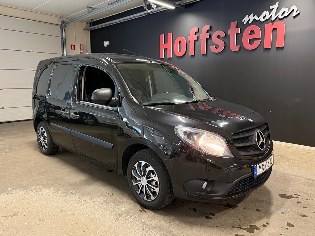 Mercedes-Benz Citan 112 BlueEFFICIENCY 6G-DCT Euro 6