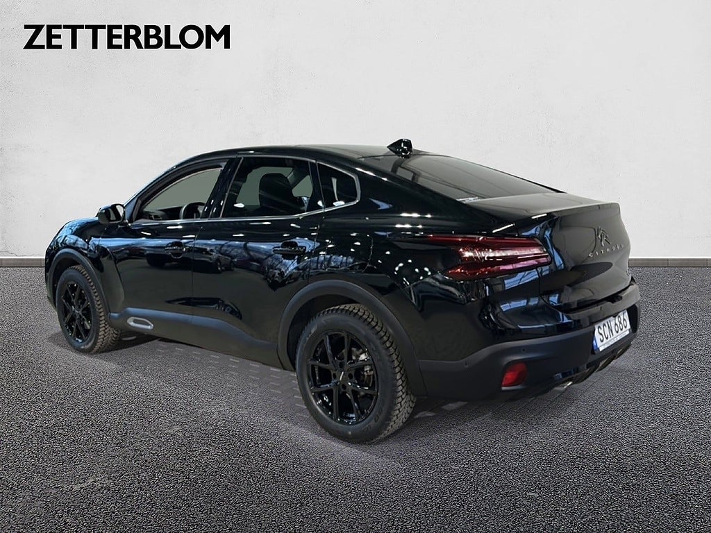 Sedan Citroën C4 3 av 20