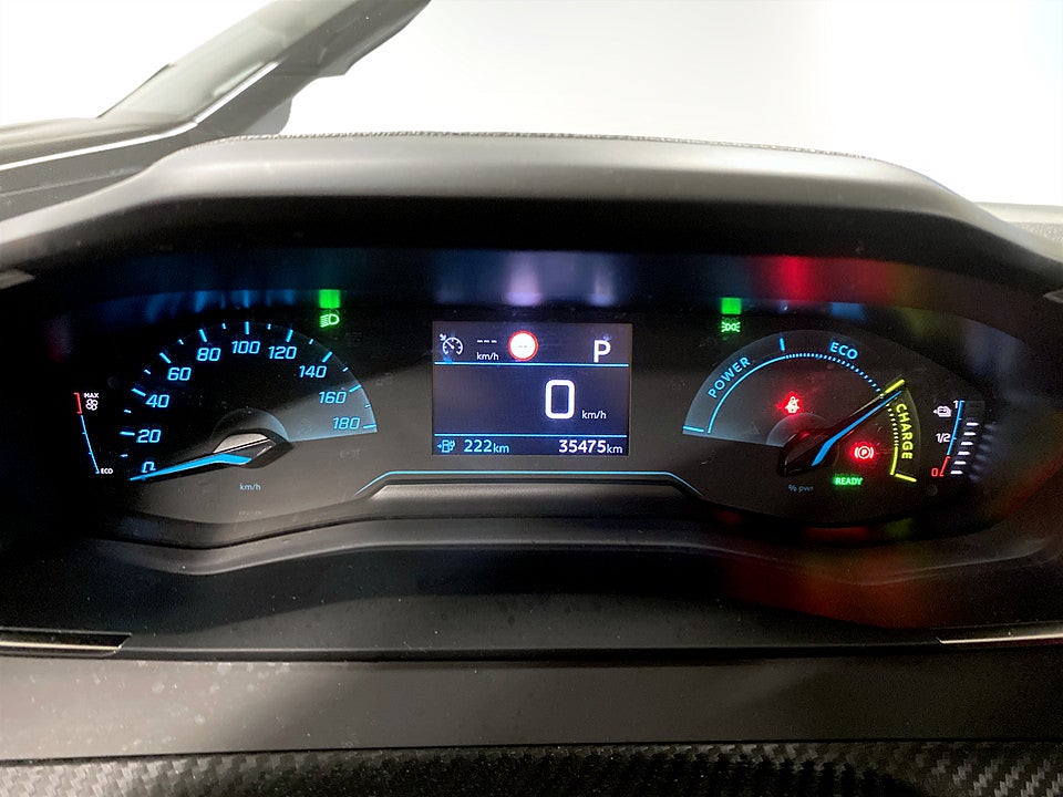 Bild på Peugeot E-2008 Active 50kWh 136hk Aut - 1 ÄGARE, BACKSENSORER