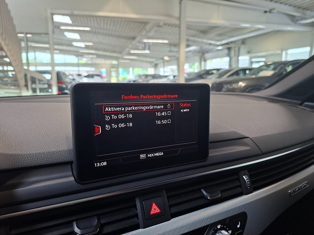 Audi A4 2017 - miniatyr 18