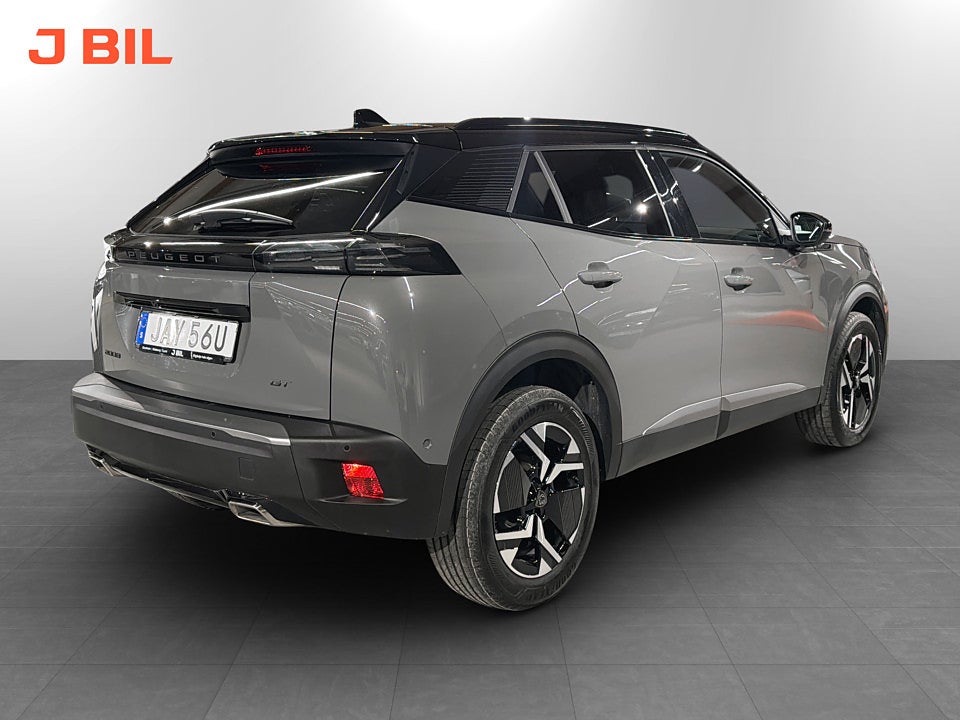 Bild på Peugeot 2008 GT 1.2 PT 130hk Aut - PL 24 månader/2000 mil