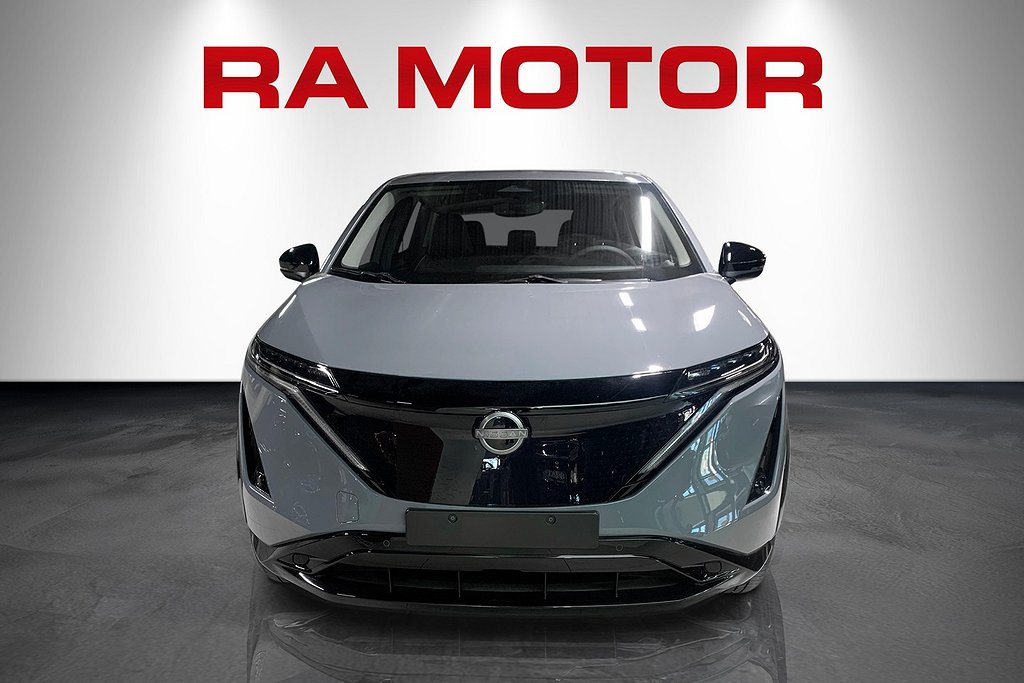 Nissan Ariya 87kwh ENGAGE | PRIVATLEASING | 4995kr/mån 2024