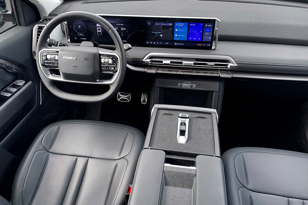 Maxus E-Terron 9 102kwh | Luxury | 4x4 | 100% el | 45mil 2025