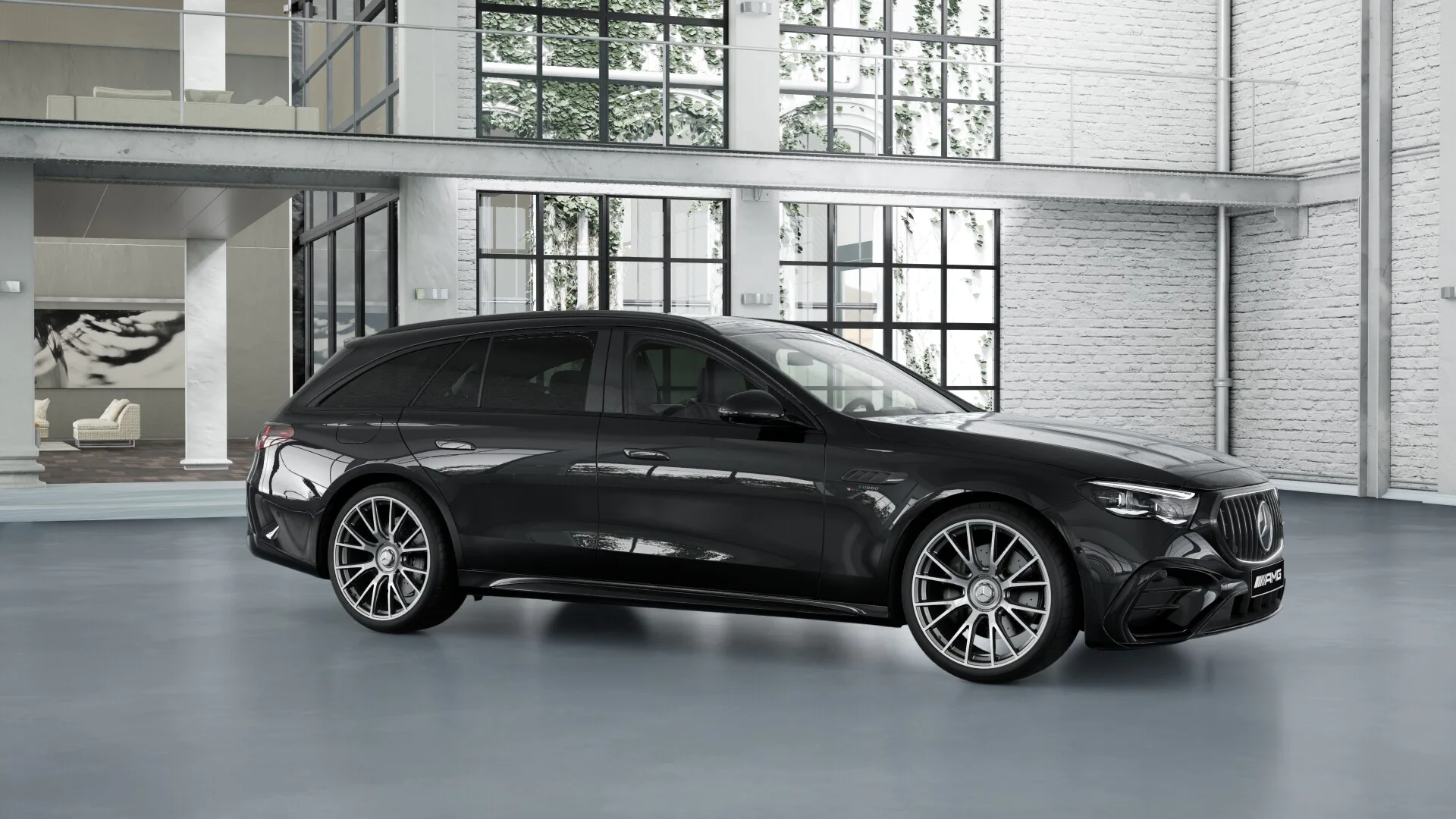 Mercedes-Benz E