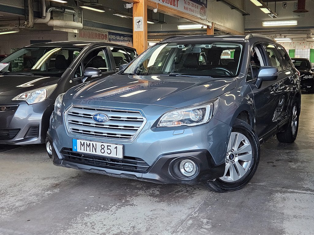 Subaru Outback 2.0 4WD Automat 0% Ränta