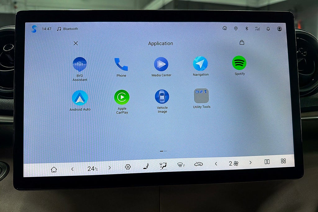 BYD Dolphin 2023