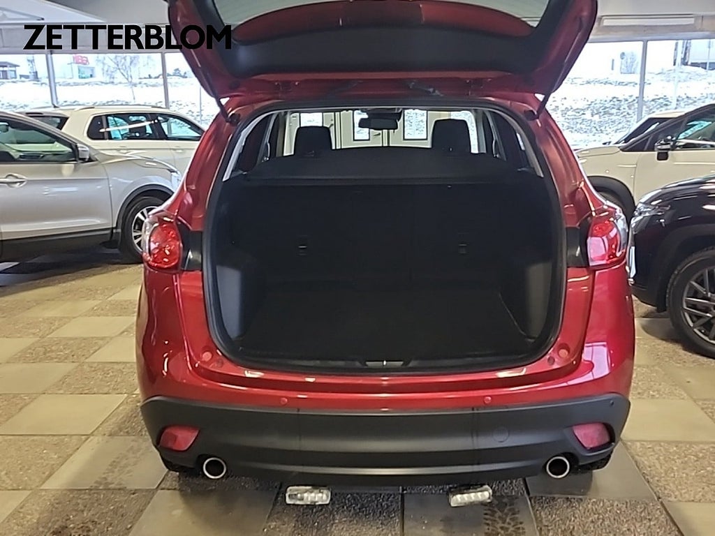 Kombi Mazda CX-5 6 av 14