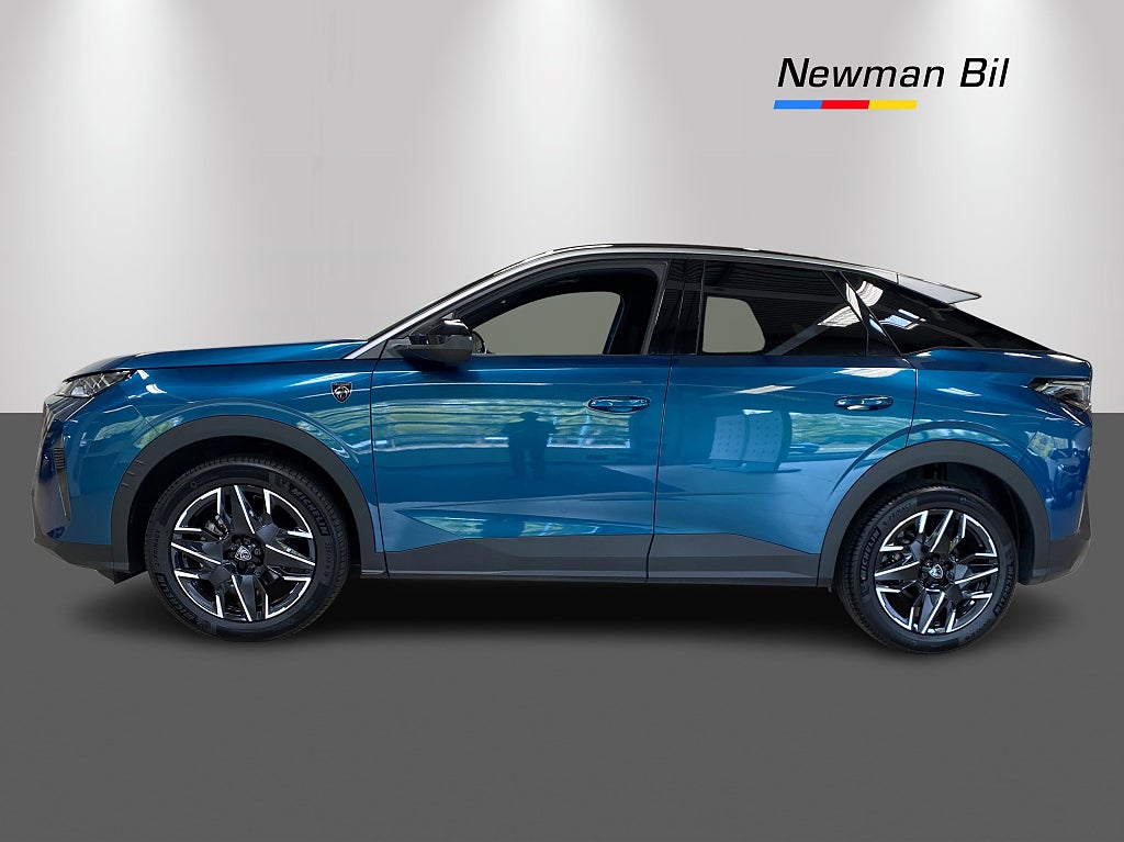Peugeot 3008 GT Hybrid 145 hk Automat  – bild 4