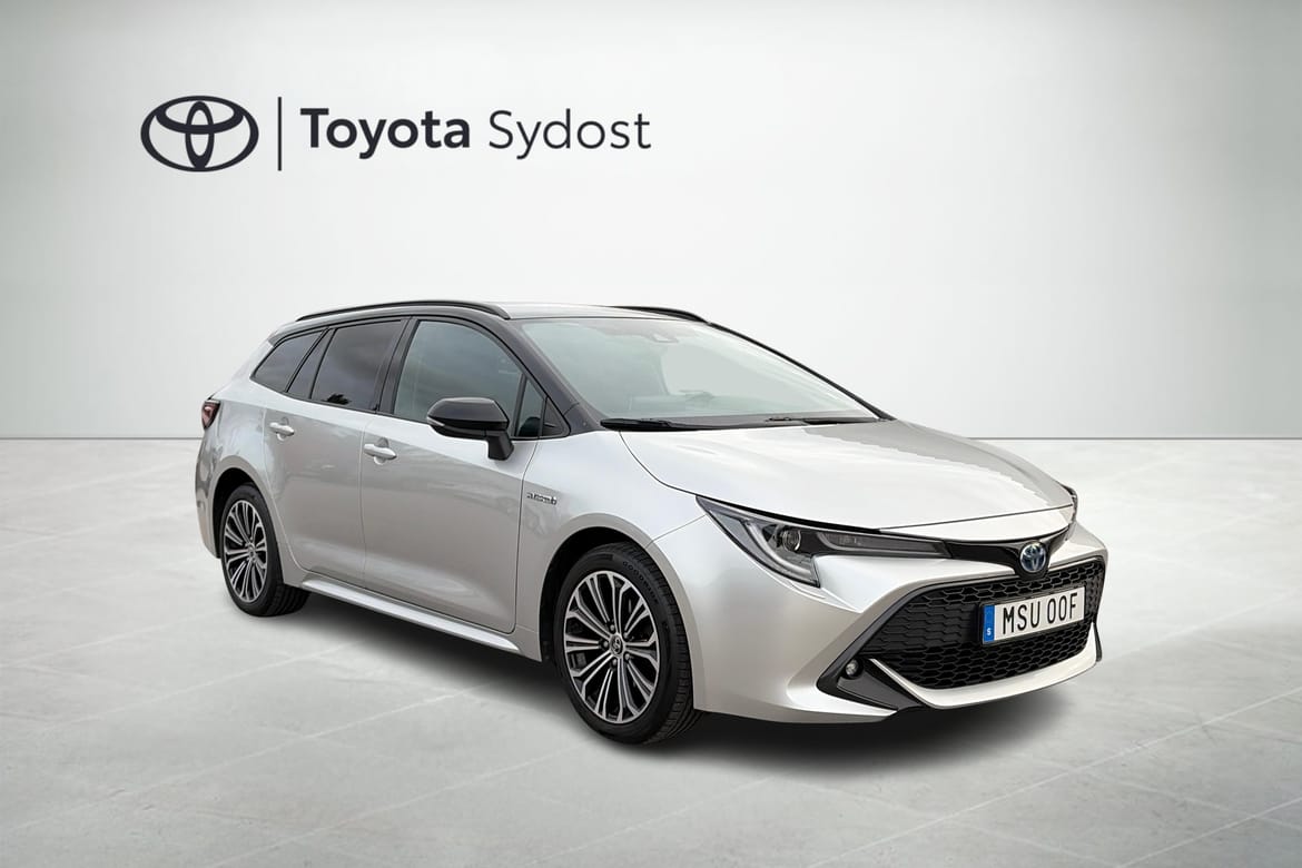 Toyota Corolla 2019, kuva 5/10
