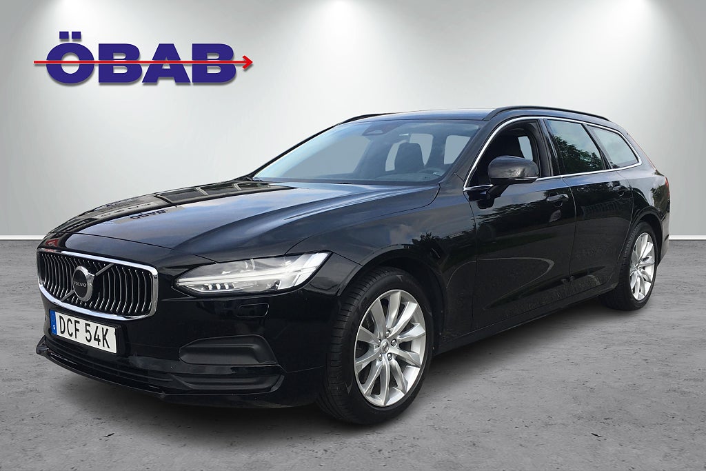 Volvo V90 B4 Mildhybrid Momentum Advanced Edition