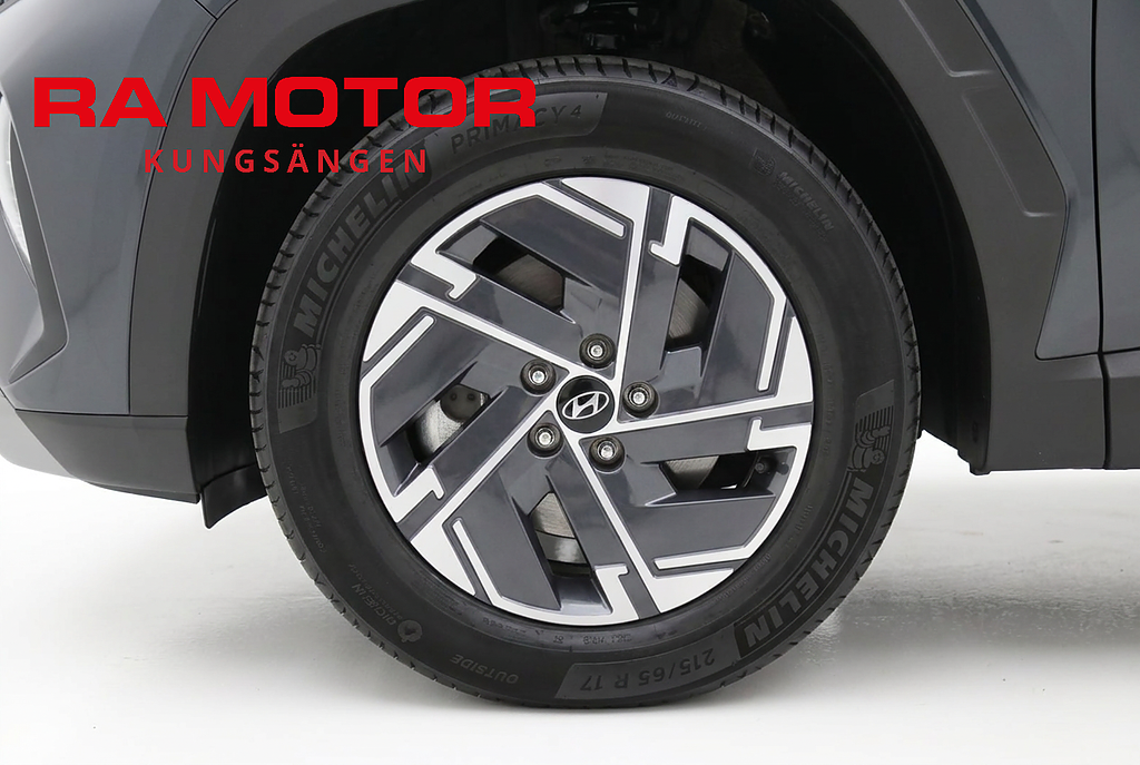 Hyundai Tucson Hybrid 4WD Essential -Privatleasing 2027