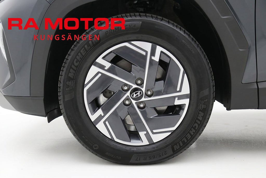 Hyundai Tucson Hybrid 4WD Essential -Privatleasing