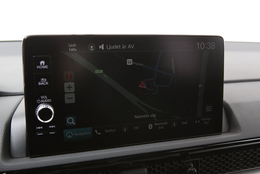 Honda CR-V AWD Advance Hybrid i LAGER+Vinterhjul+5Års Service 2025