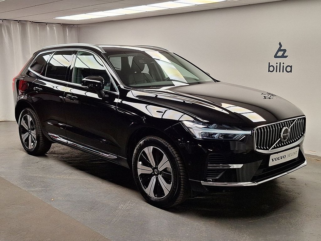 Volvo XC60 Recharge T6 II Plus Bright Edition.