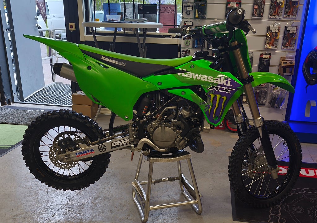 Kawasaki KX85 Låghjul