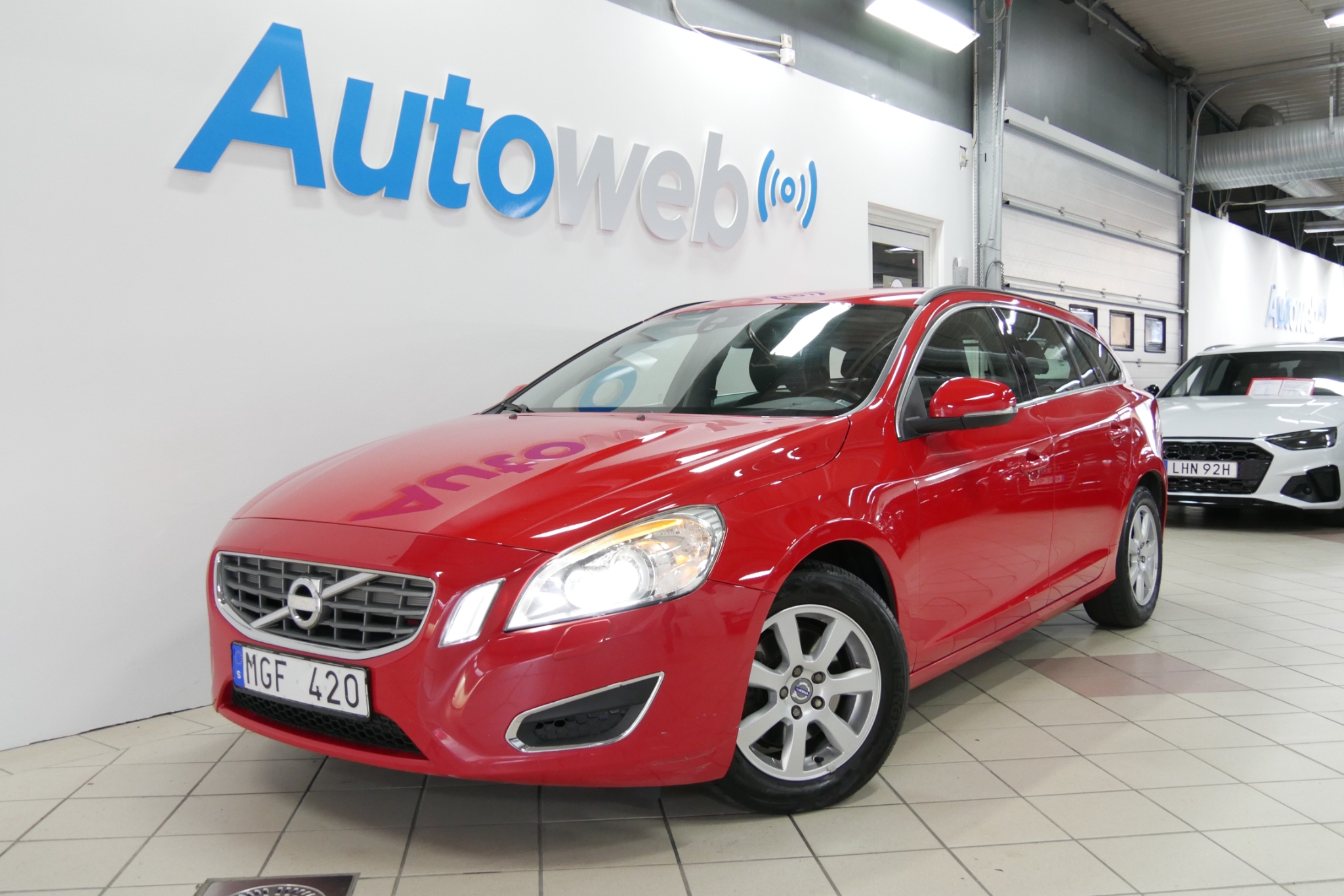 Volvo V60
