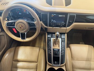 Porsche Macan S Diesel PDK/MoK/D-värmare/Drag/P-sensorer/S&V