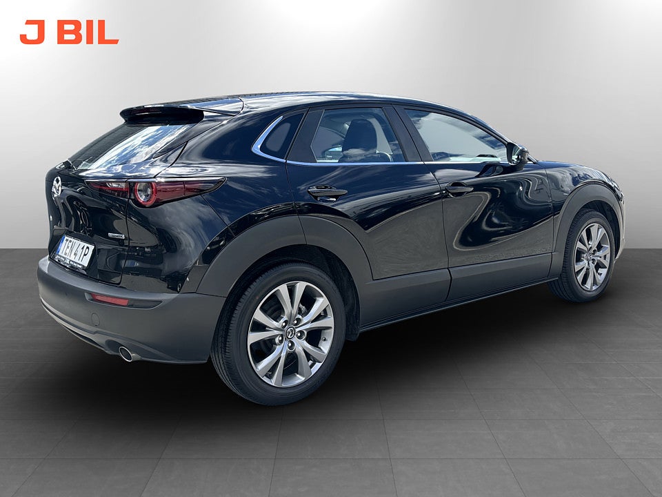Bild på Mazda CX-30 Sky 2.0 e-SKYACTIV-G M 150hk Aut B-KAMERA NAVI