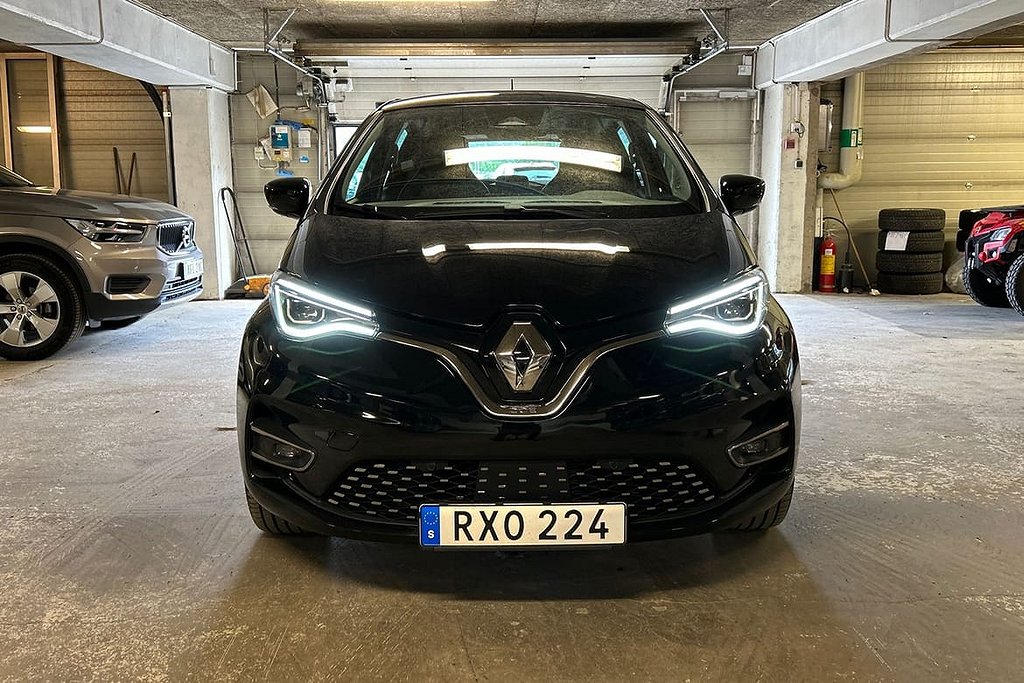 Renault Zoe R135 PhII 52 kWh Intens Batteriköp IV