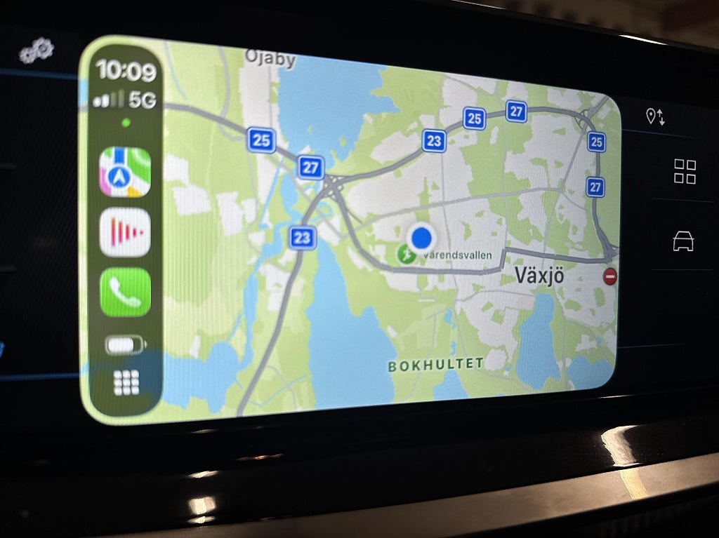 Peugeot 208 HYBRID 100 e-DSC Automat – bild 19