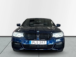 BMW 520 d xDrive Sedan M Sport Innovation S&V-däck/360kamera
