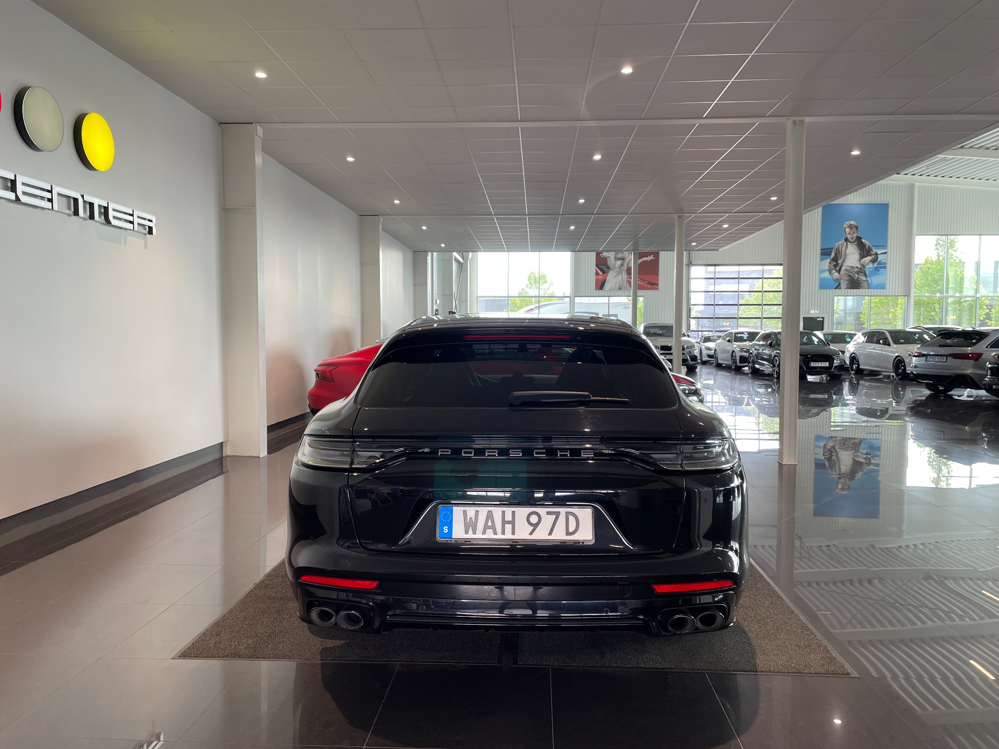 Porsche Panamera 2023, bild 5/51