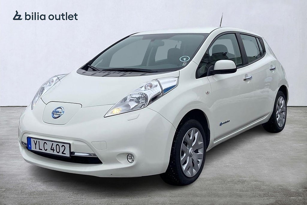 Nissan Leaf 24.0 kWh FWD Moms SoV 109hk