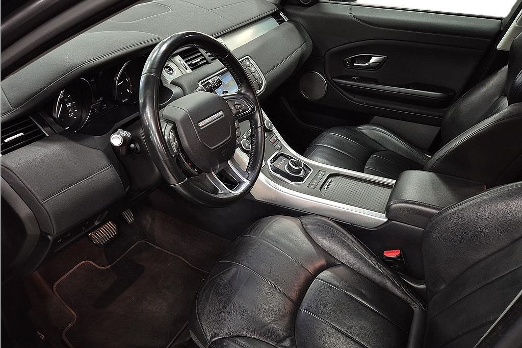 Land Rover Range Rover Evoque 2.0 TD4 AWD, Läder, Kamera, Pano