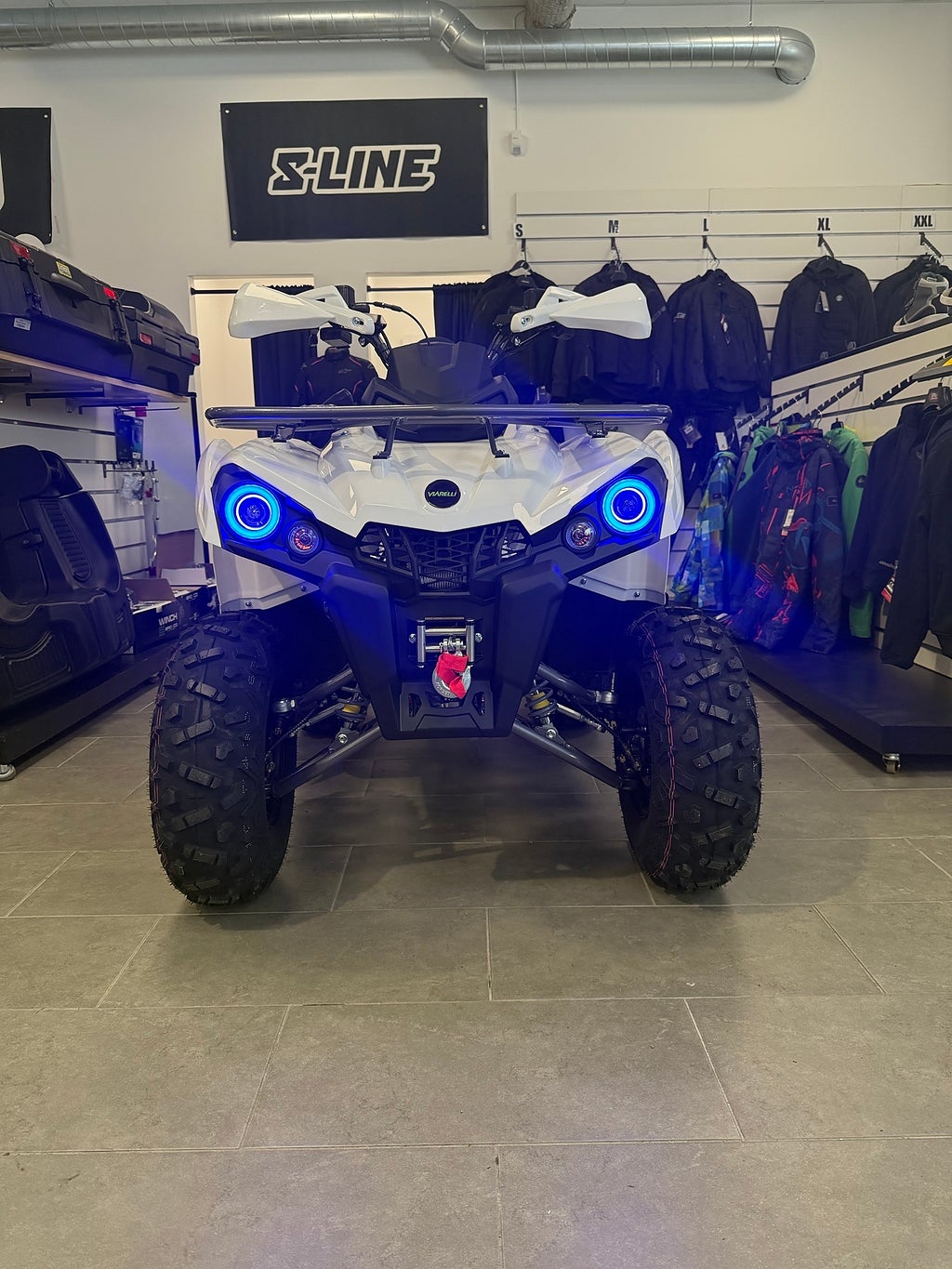 Viarelli Hunter 200L 